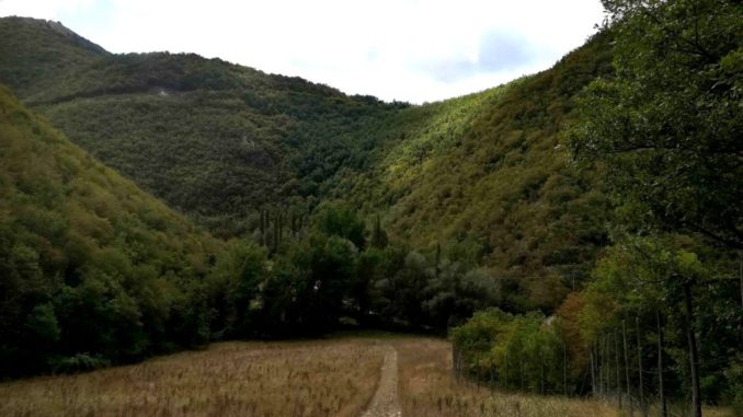 La notte della polvere sui Sibillini il libro di Garofalo e Dell’Orso