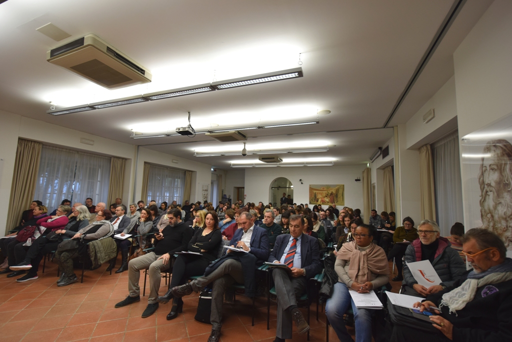 A Villa Umbra seminario “Presentazione del percorso di progettazione territoriale”