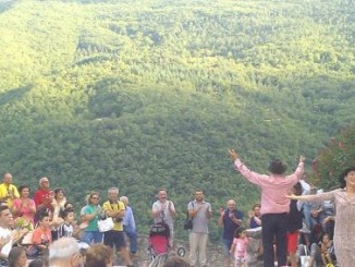 Festival degli artisti di strada