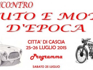 Torna l'appuntamento con il motoraduno a Cascia