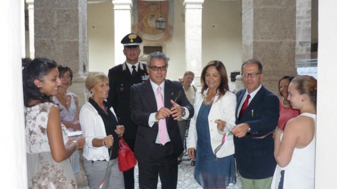 Norcia e la Grande Guerra: inaugurata la mostra storico-documentaria