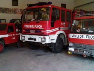 Vigili fuoco