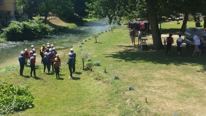 Boom turismo a Scheggino per Ferragosto, mai come prima