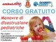 Manovre di disostruzione pediatrica, centinaia gli iscritti al corso