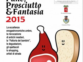 Pane, Prosciutto & Fantasia 2015 a Preci il 26 e 27 settembre
