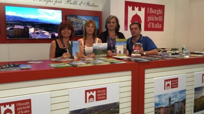 Borghi più Belli d'Italia, Vallo di Nera presente a Expo 2015