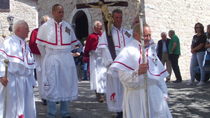 Madonna Addolorata, devozione e tradizione a Meggiano