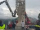 Installata statua Santa Rita a Cascia dopo benedizione Papa Francesco