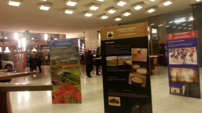 Il dopo EXPO di Norcia a Milano