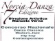 A teatro la settima edizione di “Norcia Danza”