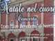 Concerto benefico al Teatro Civico di Norcia