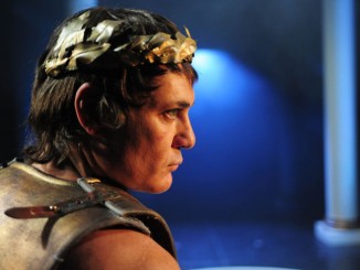 Civico di Norcia Sylos Labini e il suo “Nerone” alla prima teatro nursino Al via la stagione teatrale con un’opera esclusiva, che ha già incantato il pubblico milanese del “Manzoni”