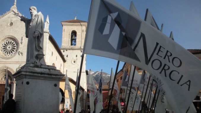 Nero Norcia 2016, incontro formativo per giornalisti