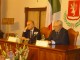 Legalità a Nero Norcia 2016 sindaci Valnerina firmano protocollo intesa A spiegare l’importanza di questa operazione ai suoi colleghi è stato lo stesso sindaco di Norcia Nicola Alemanno