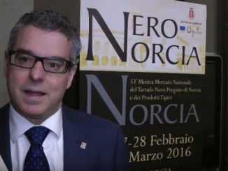 Gusto e tradizione a Nero Norcia 2016