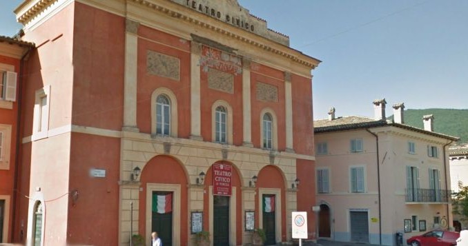Non aprire quell’armadio nuovo appuntamento al teatro Civico di Norcia