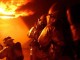 Incendio, stalla in fiamme a Montebufo di Preci