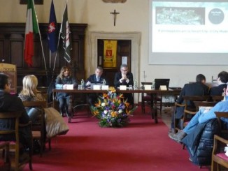 Nero Norcia 2016 seminario formativo sulle smart cities Ad introdurre i lavori, in rappresentanza dell’Ordine, è stata la giornalista Maria Pia Fanciulli