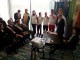 Delegazione benedettina in Olanda primi incontri istituzionali Ad Amsterdam le “Terre di San Benedetto” si sono presentate a tour operator e media