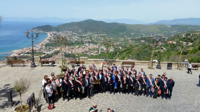Borghi più belli, Norcia a Castellabate per l’Assemblea nazionale