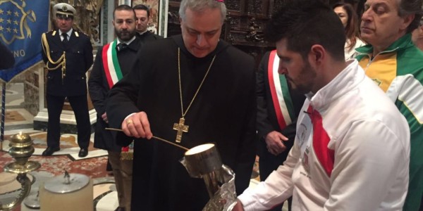 Celebrazioni Benedettine Norcia 2016 (1)