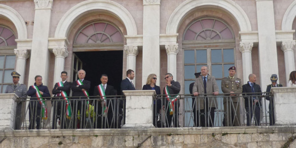 Celebrazioni Benedettine Norcia 2016 (11)