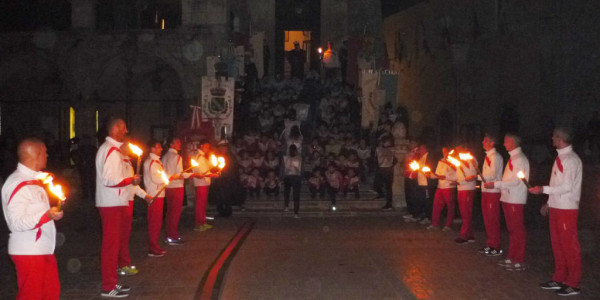 Celebrazioni Benedettine Norcia 2016 (12)