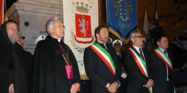 Celebrazioni Benedettine Norcia 2016 (6)