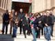 Delegazione di Cascia rientrata da Buenos Aires