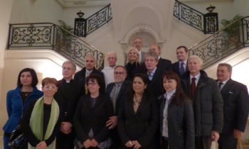 Suggellato il 58esimo “Gemellaggio di Fede e Pace” tra Cascia e Buenos Aires