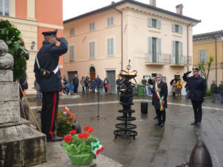 25 aprile a Norcia, celebrato il giorno della Liberazione