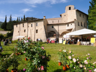 Primavera in Valnerina, a Sant’Anatolia di Narco