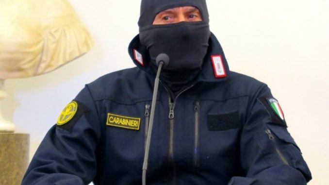 Norcia, il Comandante Alfa sabato in città per parlare di legalità
