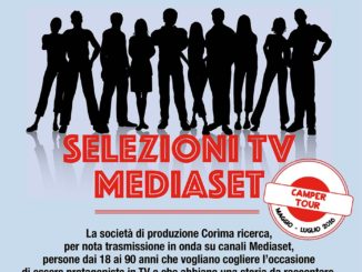 Trasmissione Mediaset