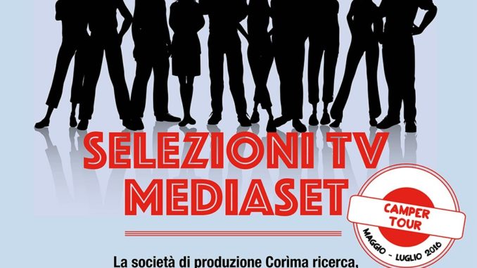 Trasmissione Mediaset