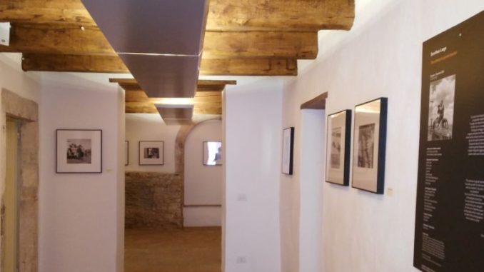 Inaugurata la mostra su Dorothea Lange a Postignano