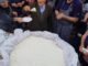Maxi ricotta 40 chili Fior di Caccio Vallo di Nera