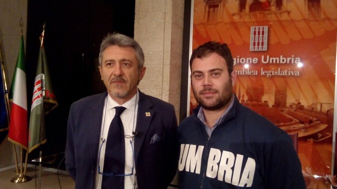 Inaugurate strutture a Castelluccio, senza allacci, Lega, finta delocalizzazione del PD