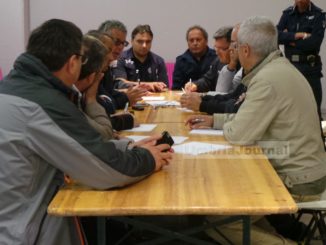 Sisma Umbria, Marini: "Si lavora per ripristinare condizioni di sicurezza"