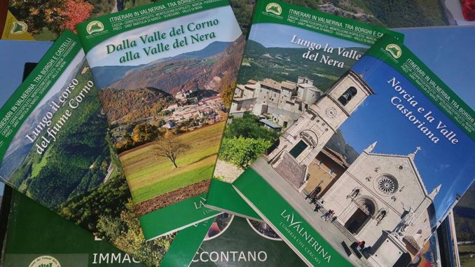 Itinerari in Valnerina. Tra Borghi e Castelli sabato a Cascia