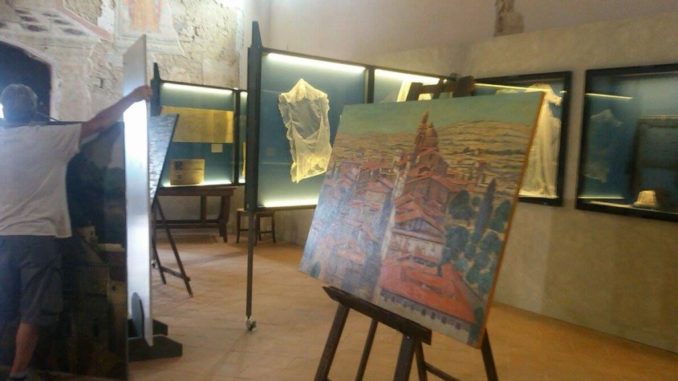 Monteleone di Spoleto, il borgo rivive l’atmosfera del Rinascimento