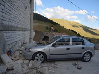 Terremoto Umbria, Protezione civile Perugia attiva dalla mattinata del 24 agosto