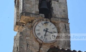 Terremoto Italia centrale: le reti GPS misurano lo spostamento della faglia