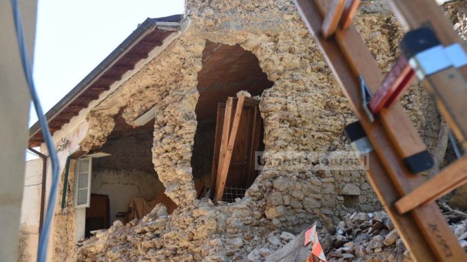 Sisma 2016 nuovo accordo tra banche e Cassa Depositi e Prestiti