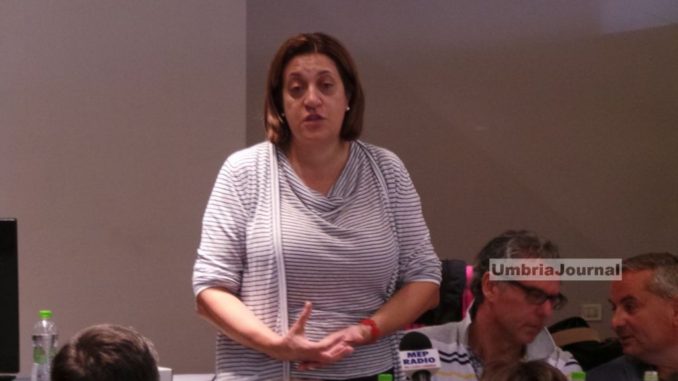 Riaperta strada “Tre Valli Umbre” dopo sisma, Marini, grazie all’Anas