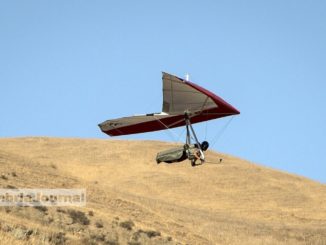 Schianto con il deltaplano a Castelluccio di Norcia, ferito un tedesco