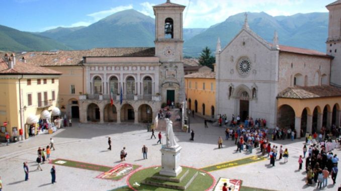 Nazioni a tavola a Norcia, conclusa la prima edizione