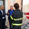 Visita Mattarella, terremoto, Preci è in emergenza, punto su situazione