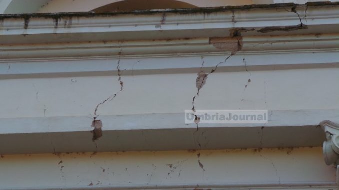 Terremoto 24 agosto: l’Arcivescovo Boccardo in Valnerina