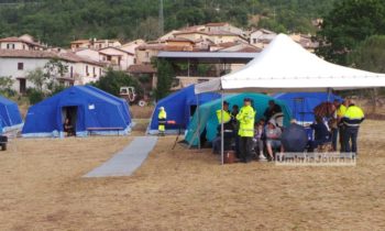 Ancora scosse di terremoto a Norcia, la più forte sabato sera alle ore 20.11